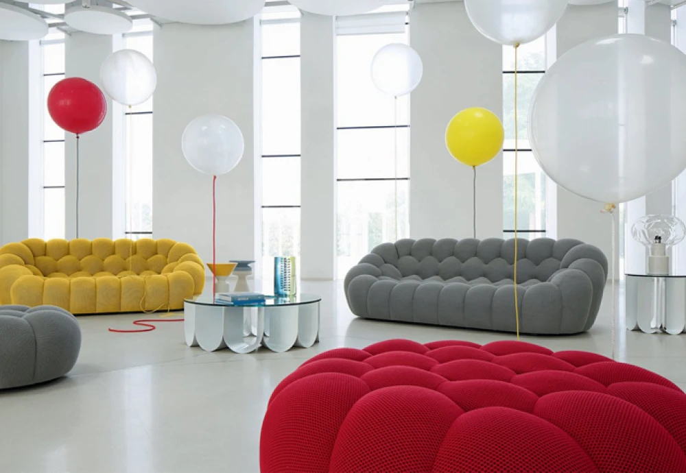 bubble garden sofa